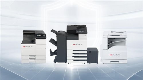 奔圖A3產品家族再添新成員，以智能安全為核心，賦能企業高效文印
