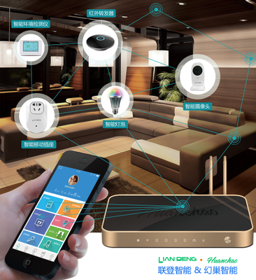 聯(lián)登智能 智能家居中的“諾基亞”，以專注與可靠筑就獨(dú)特競(jìng)爭力