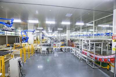 智慧升級(jí)，品質(zhì)護(hù)航 工業(yè)4.0如何賦能貝貝生活日記紙尿褲智能銷售新航程