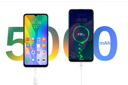 華為全場景智慧生活再升級 Y6P、FreeBuds 3i與MateBook 13 2020款協同登場，共創無縫智能生態